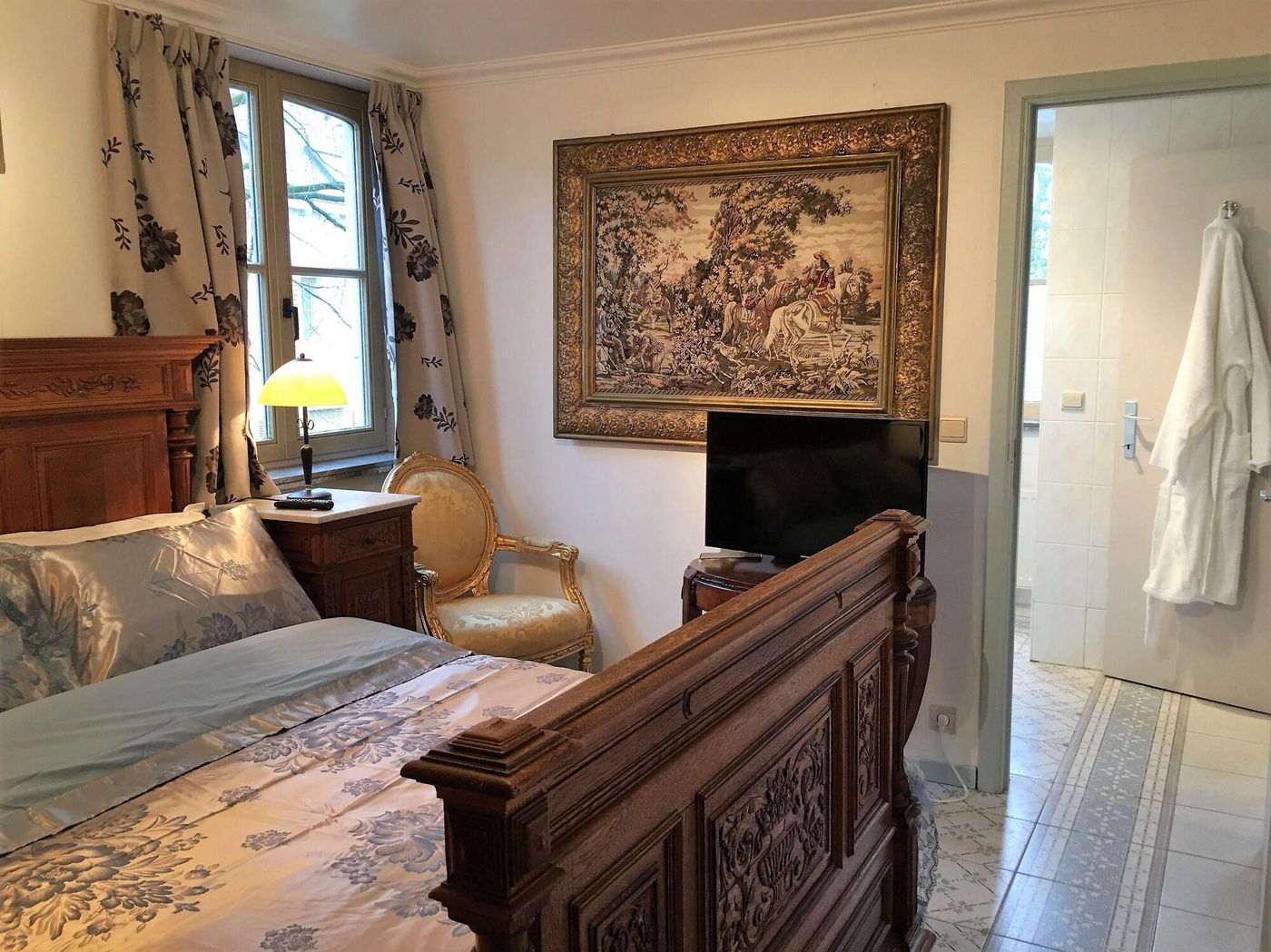 Koetshuis Bosdam B&B-Belgium-BEVEREN-Room-9