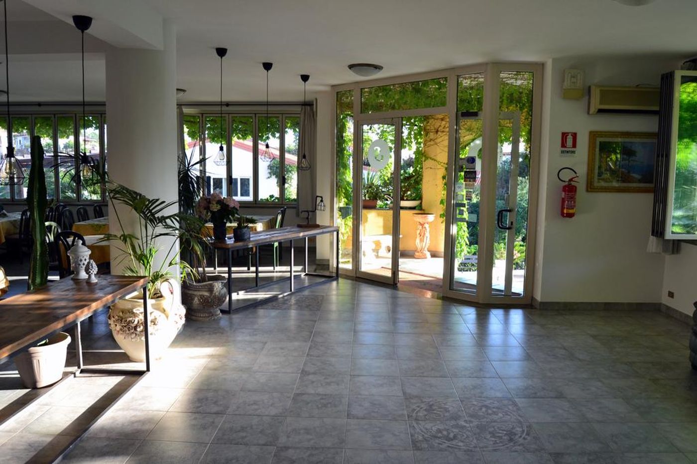 Hotel Club la Costa Smeralda-Italy-S Nicolo Di Ricadi-General view-4