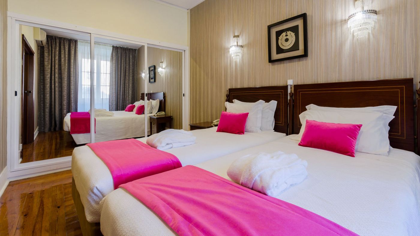 Hotel Americano Rossio