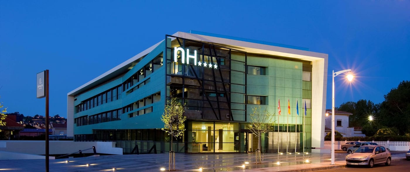 NH Gijón-Spain-GIJON-General view-2