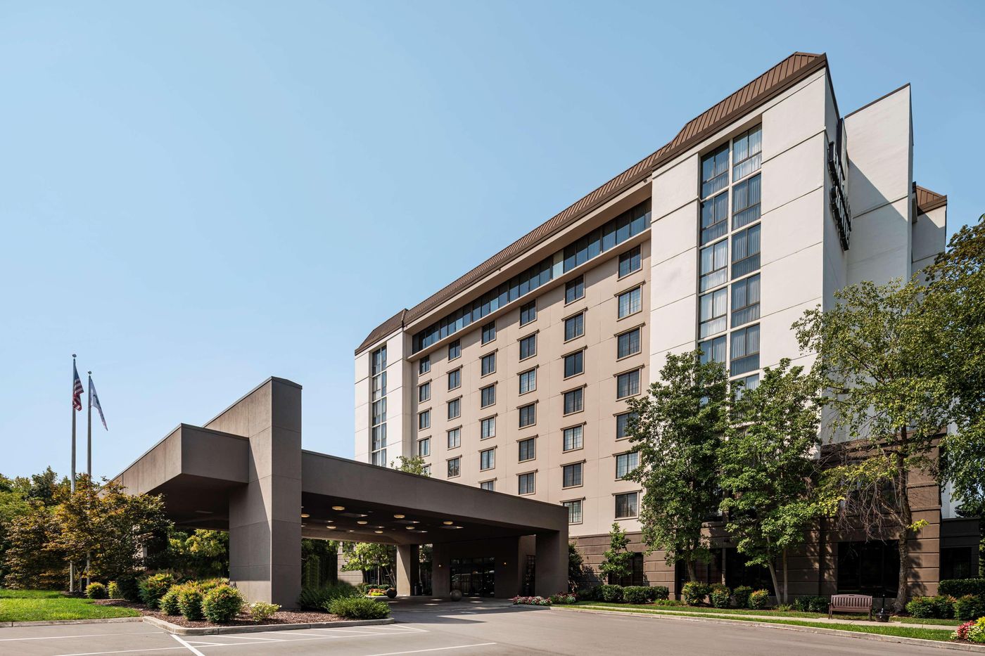 Embassy Suites by Hilton Nashville Airport-United States-NASHVILLE-General view-10