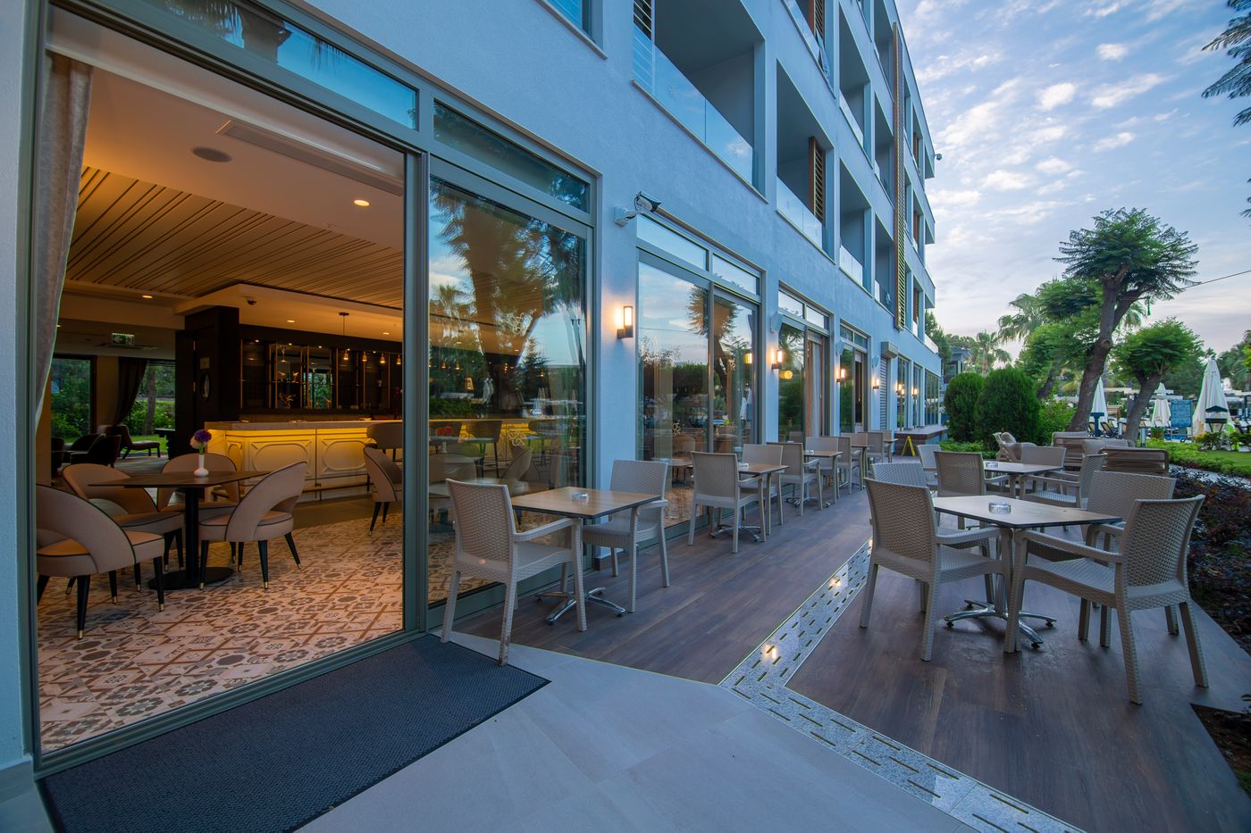 Fame Residence Goynuk