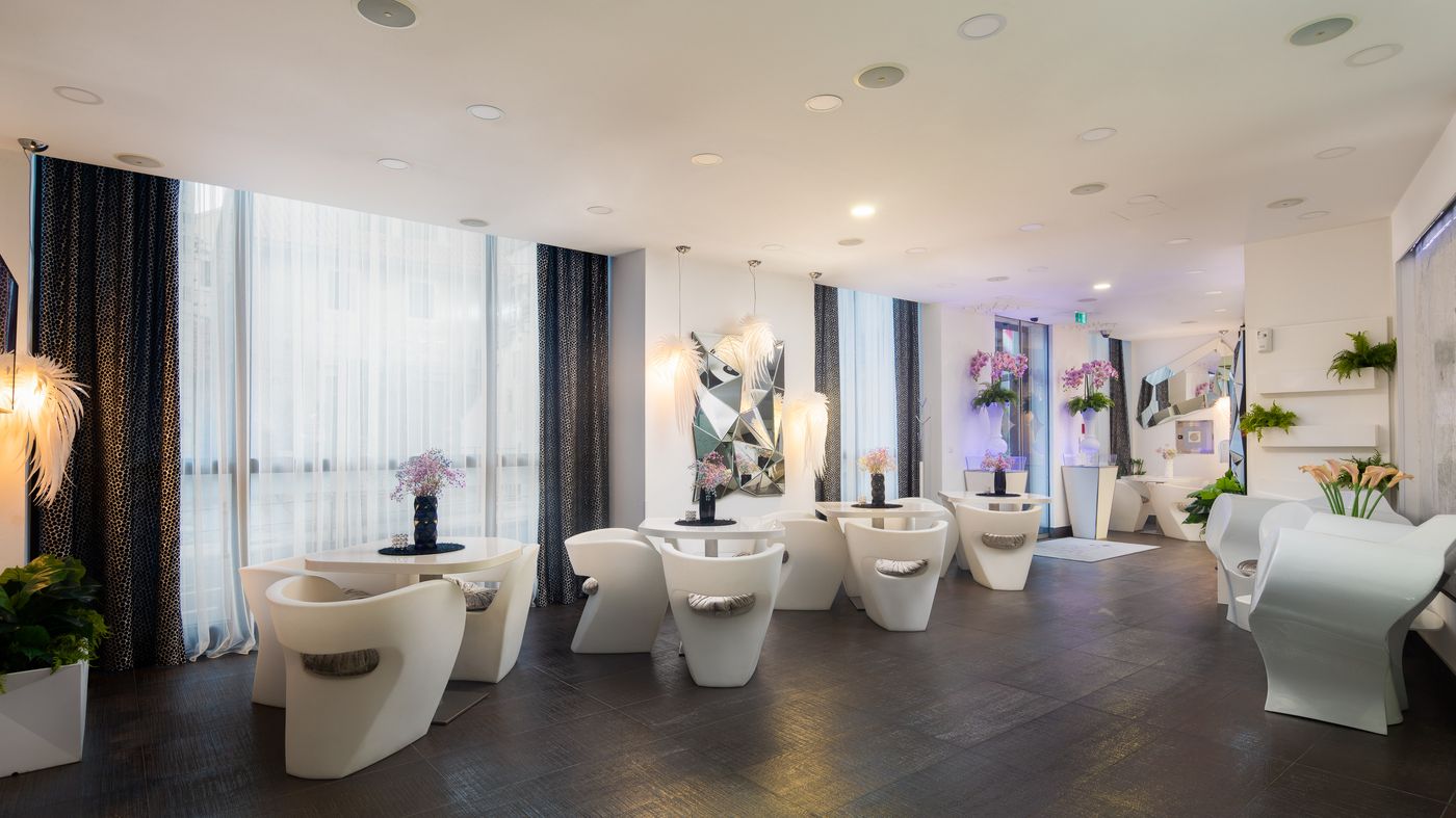 Hotel Luxe-Croatia-SPLIT-Lobby-8