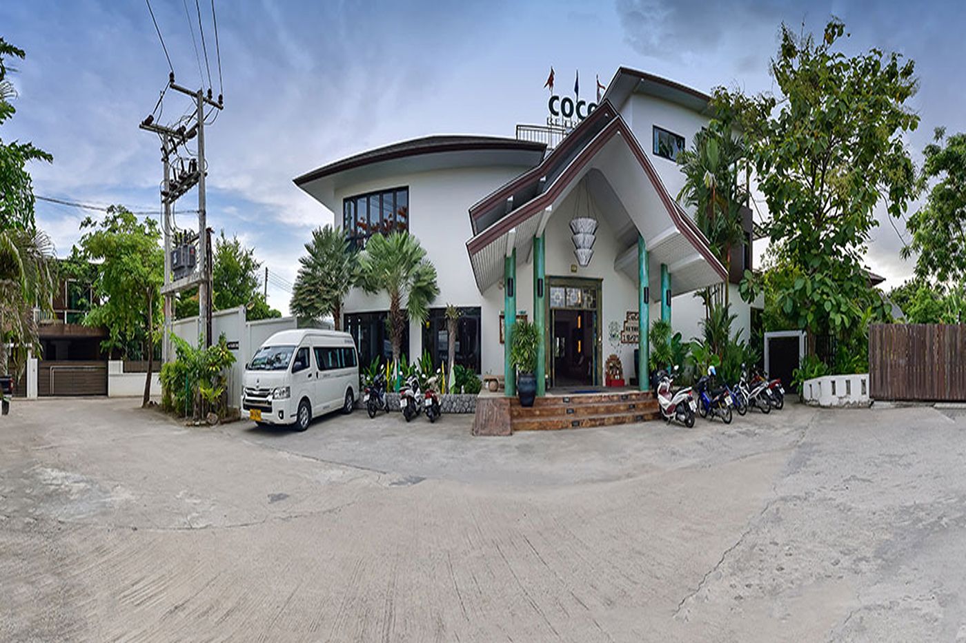 Coco Retreat Phuket Resort and Spa SHA+-Thailand-Chalong - Koh Lone-General view-3