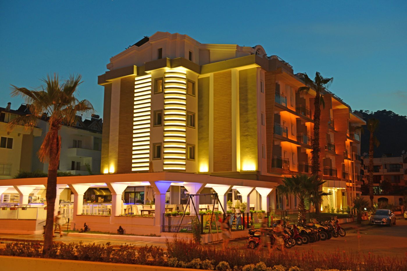 Seray De Luxe (Ex Seray Center Hotel)