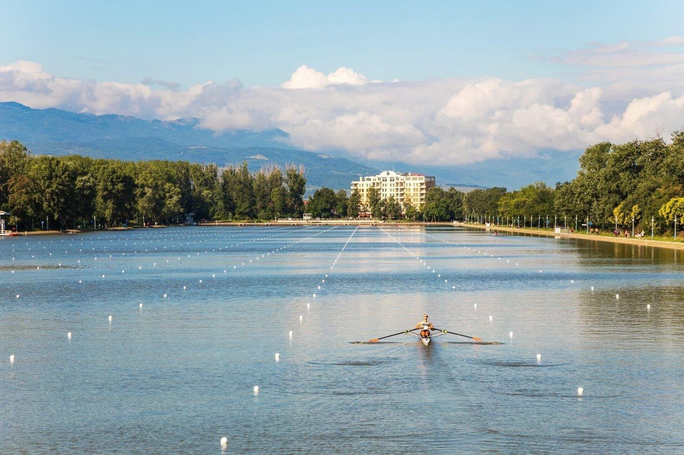Landmark Creek Hotel & SPA-Bulgaria-Plovdiv-General view-4