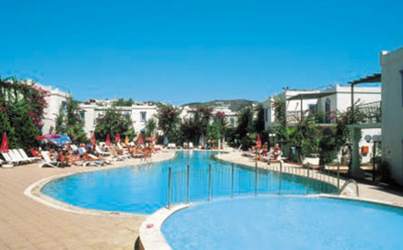 Club Paloma Apart Gumbet