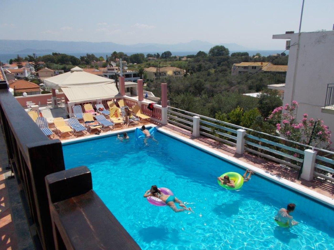 Kavos Fantasia Complex