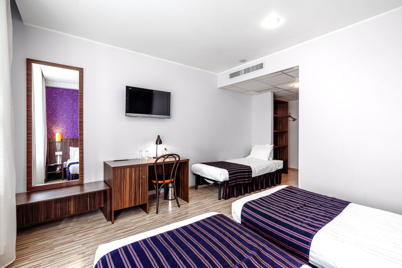 Rija VEF Hotel with FREE Parking - Latvia - RIGA - Room - 9