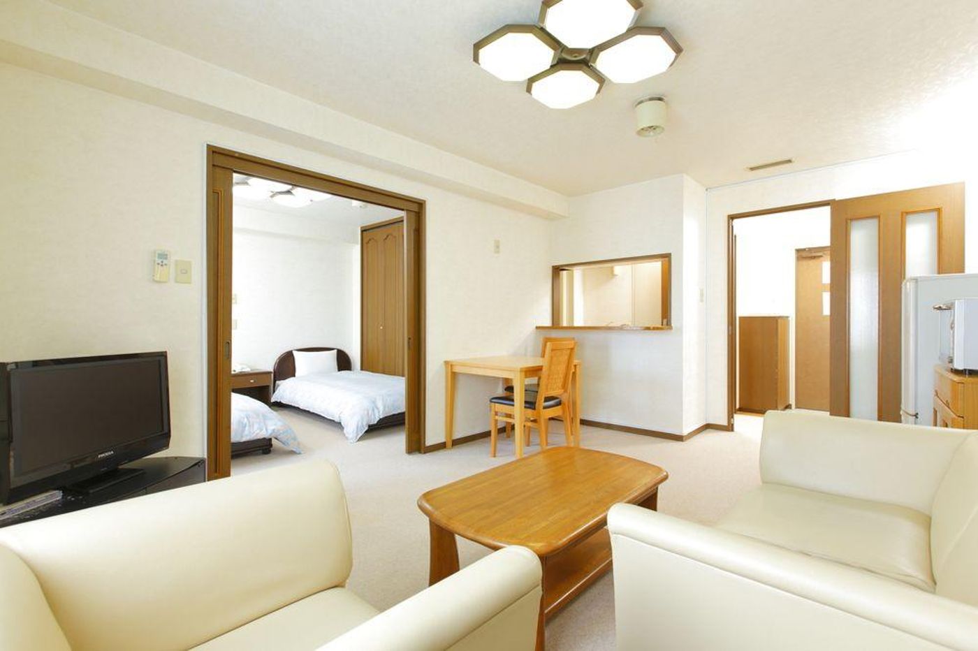 FLEXSTAY INN Iidabashi-Japan-Tokyo-General view-7