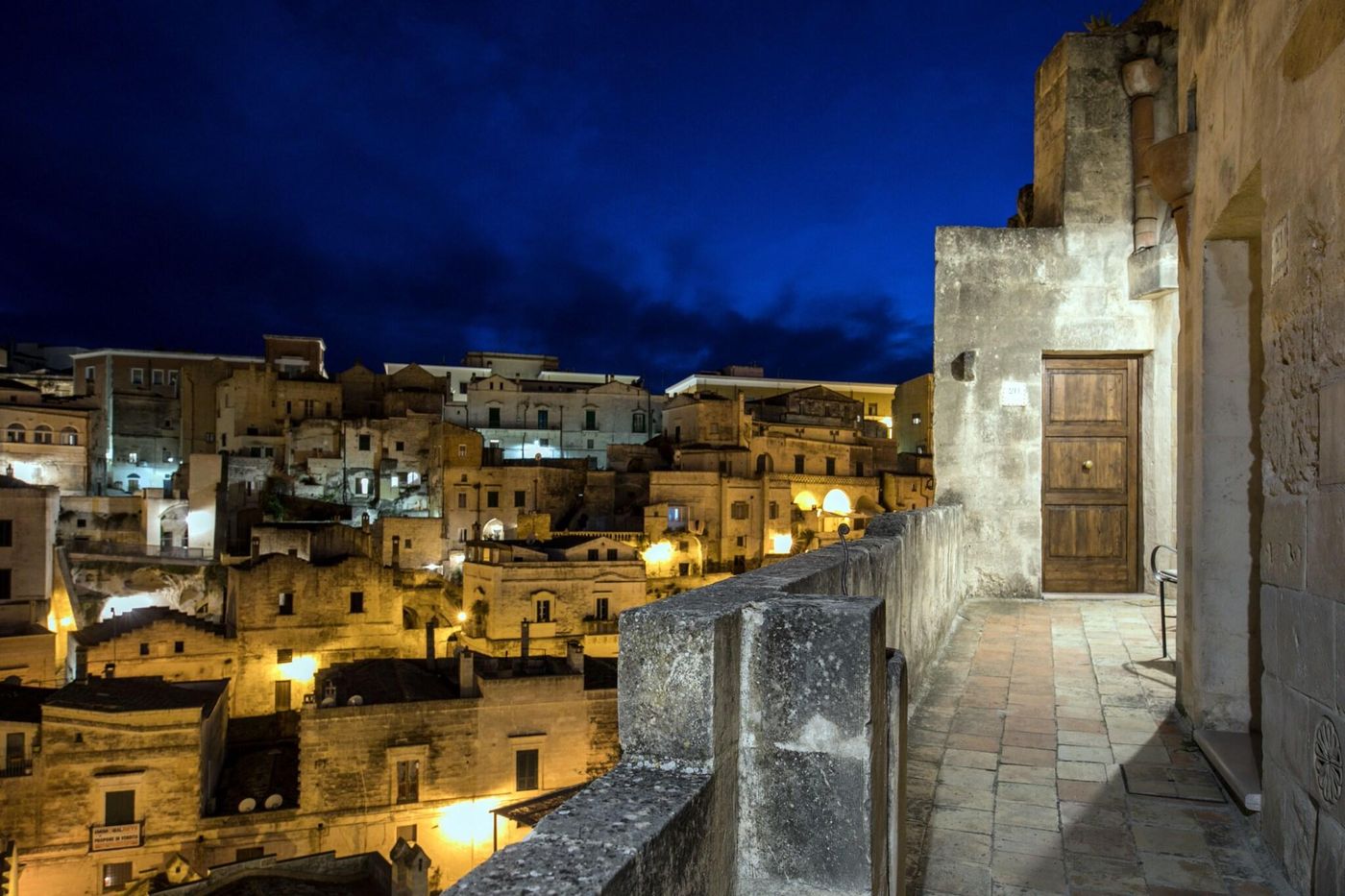 Locanda Di San Martino-Italy-Matera-General view-9