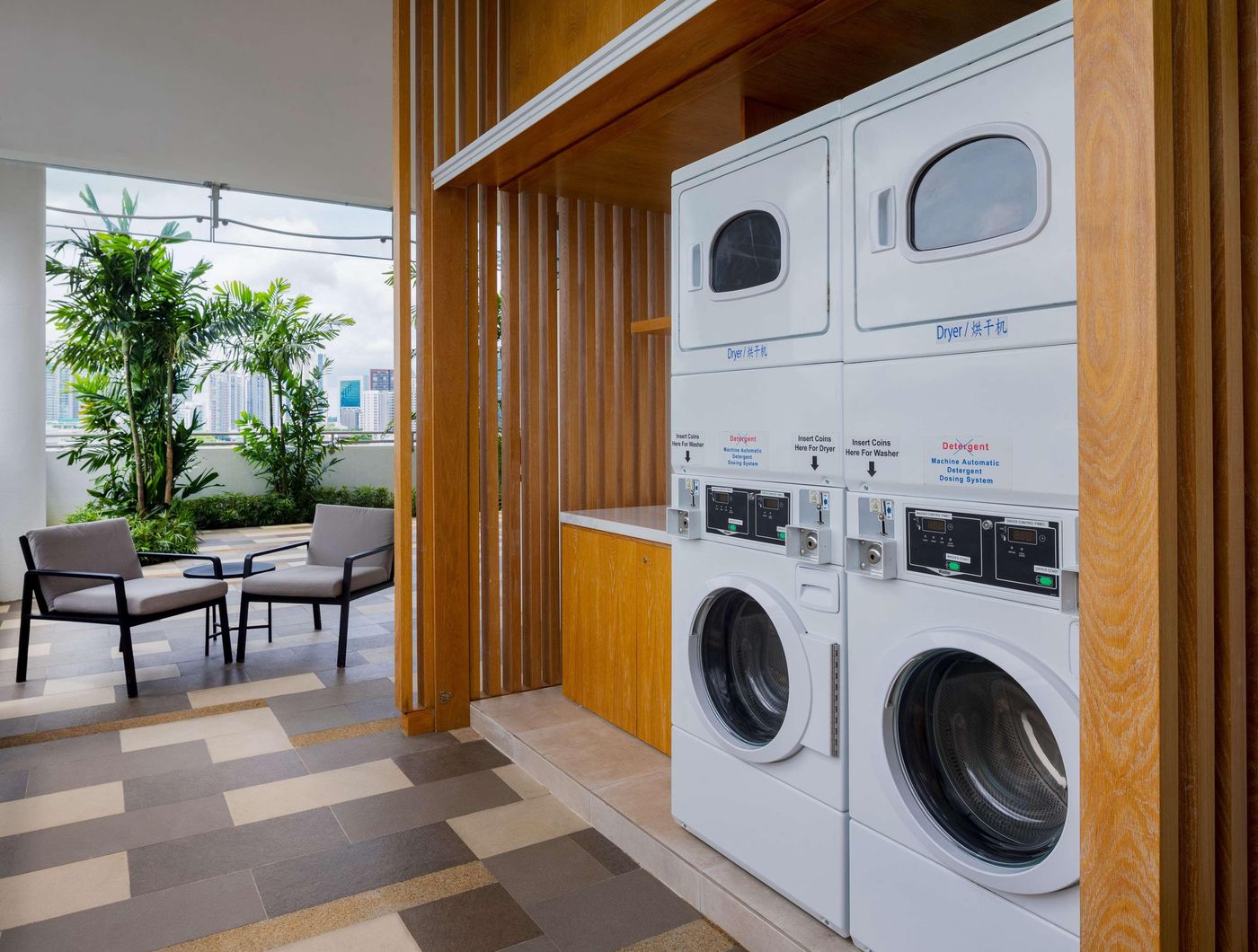 Hilton Garden Inn Singapore Serangoon - Singapore - Singapore - General view - 9