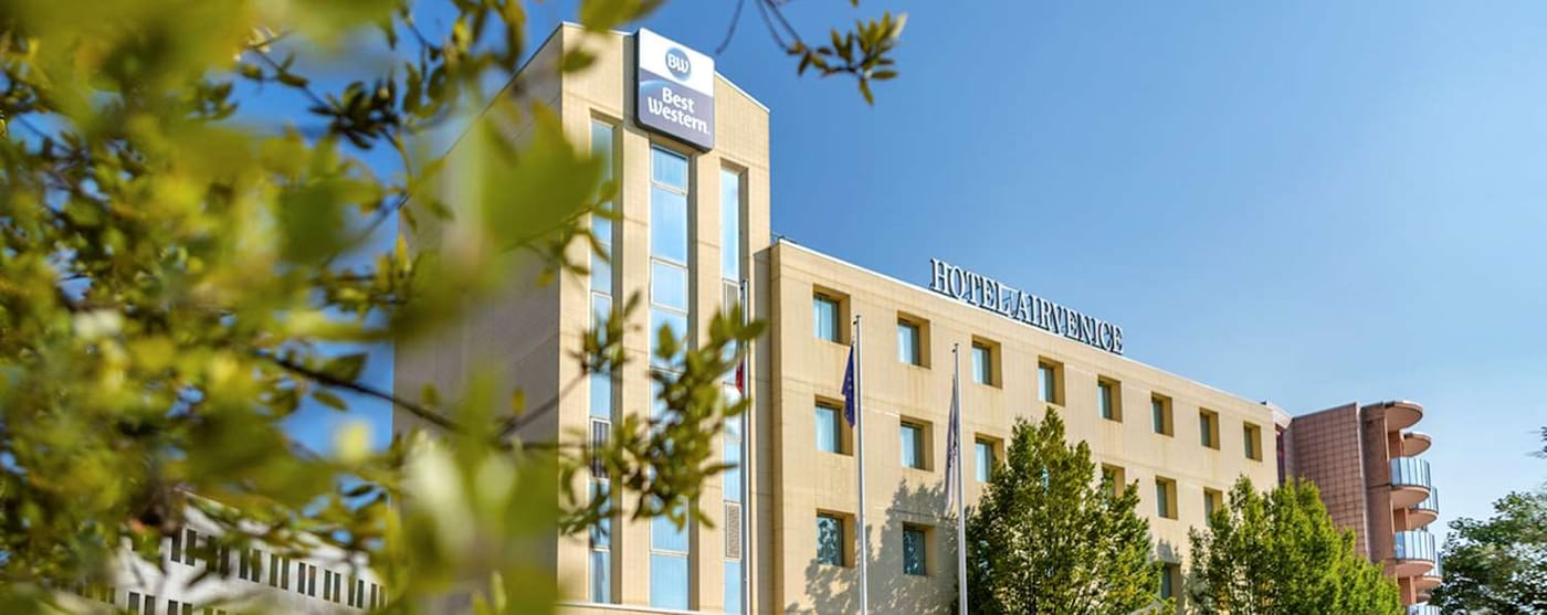 Best Western Hotel Airvenice-Italy-Quarto D Altino-General view-1