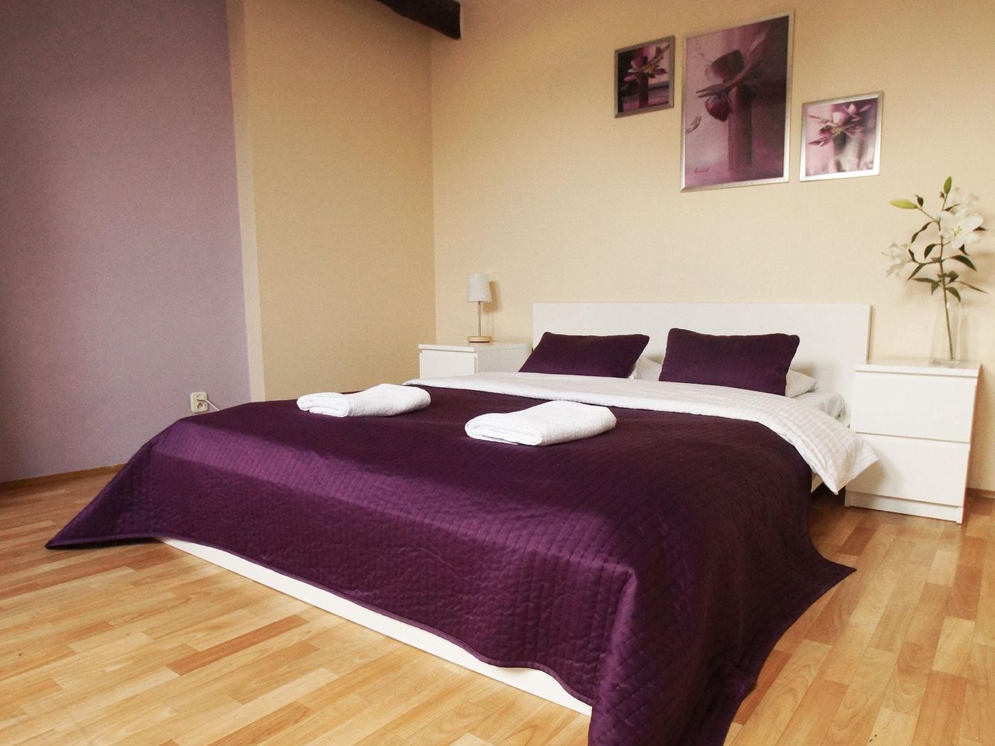 Blooms Inn & Apartments-Poland-POZNAN-Room-9