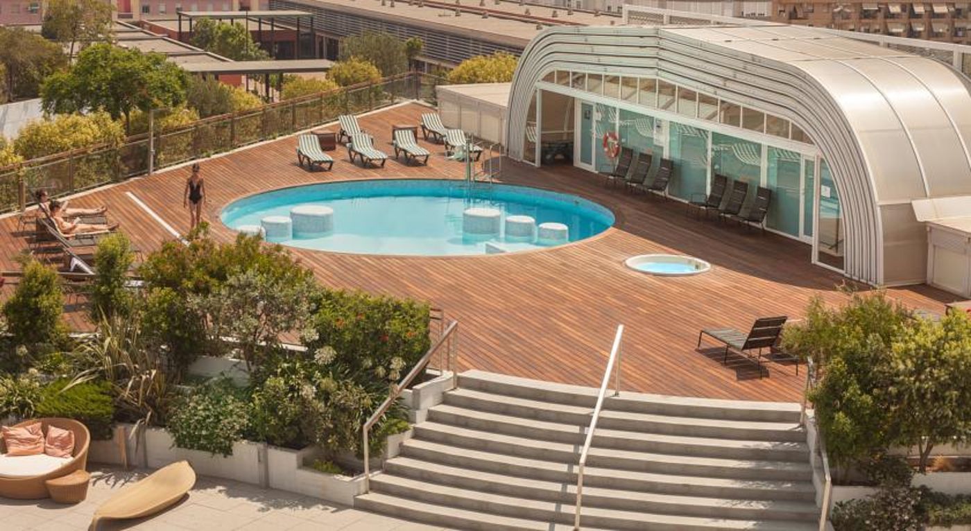 Sercotel Sorolla Palace