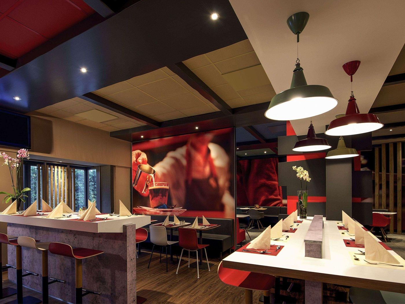 ibis Bremen City-Germany-BREMEN-General view-7