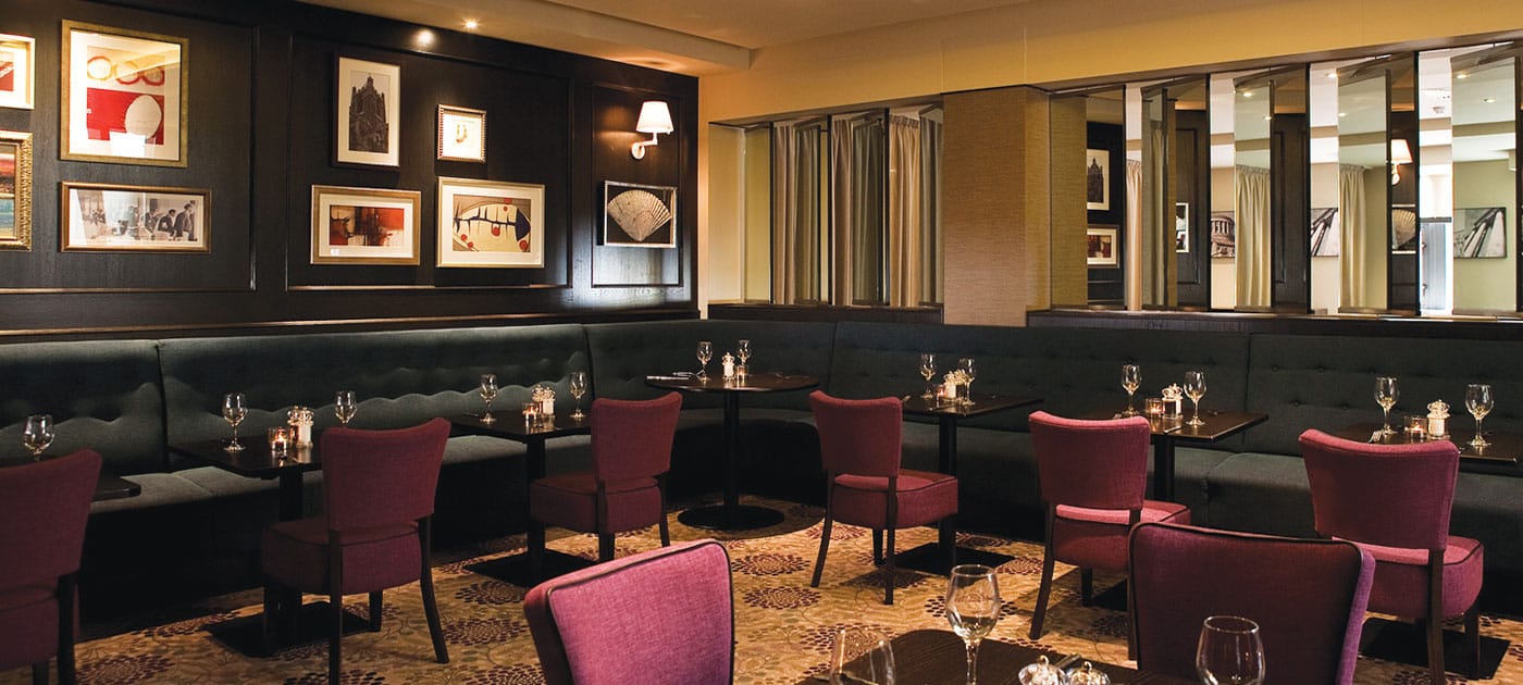 Leonardo Hotel Dublin Christchurch - Jurys Inn - Ireland - DUBLIN - General view - 7