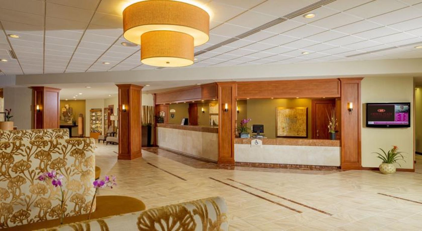 Crowne Plaza Miami Airport