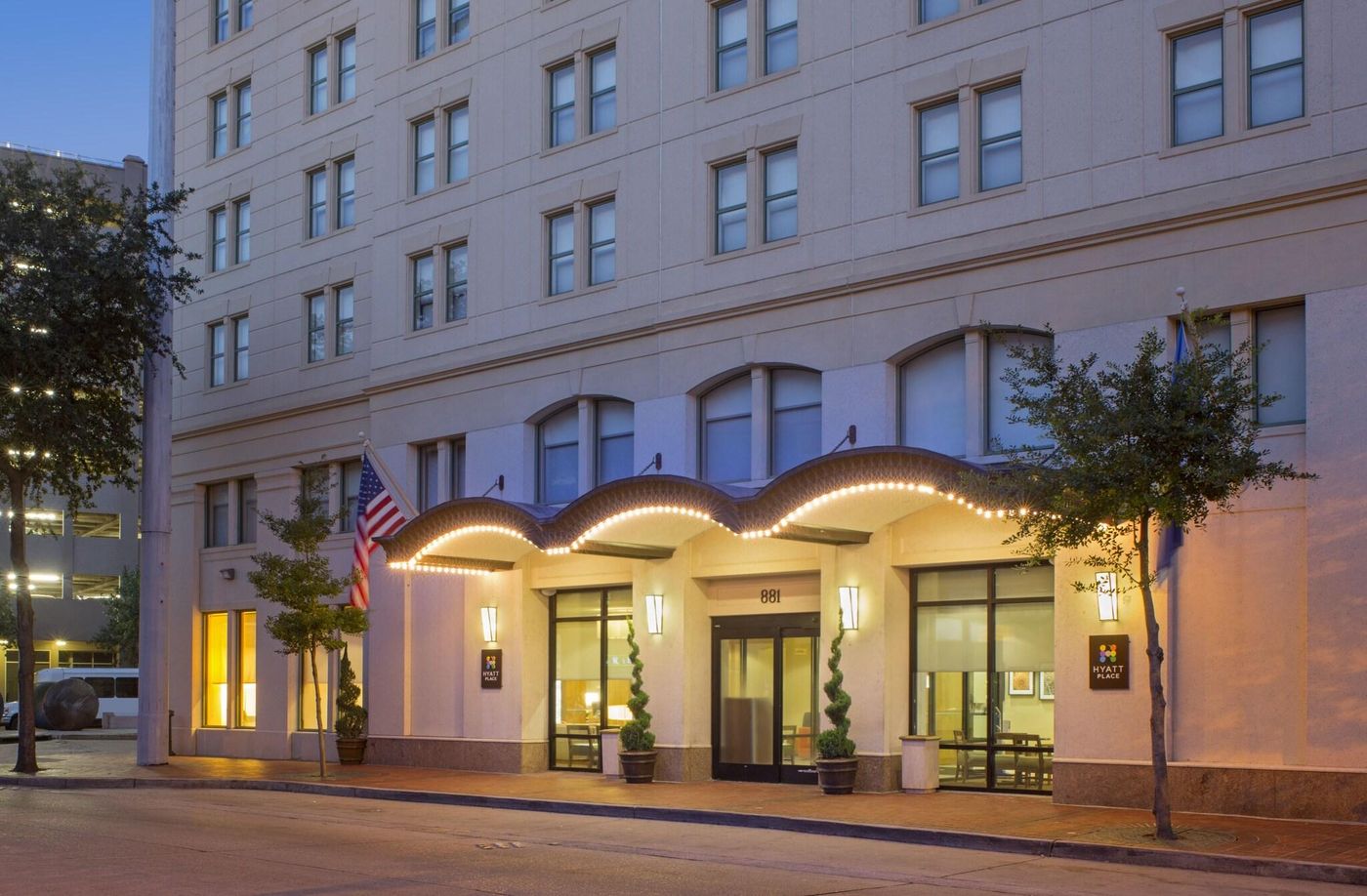 Hyatt Place New Orleans Convention - United States - NEW ORLEANS - General view - 9