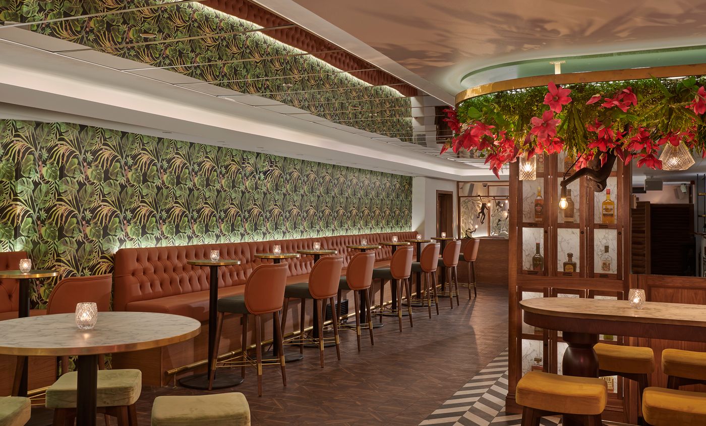 Hyatt Regency London Blackfriars - United Kingdom - LONDON - Bar - 1