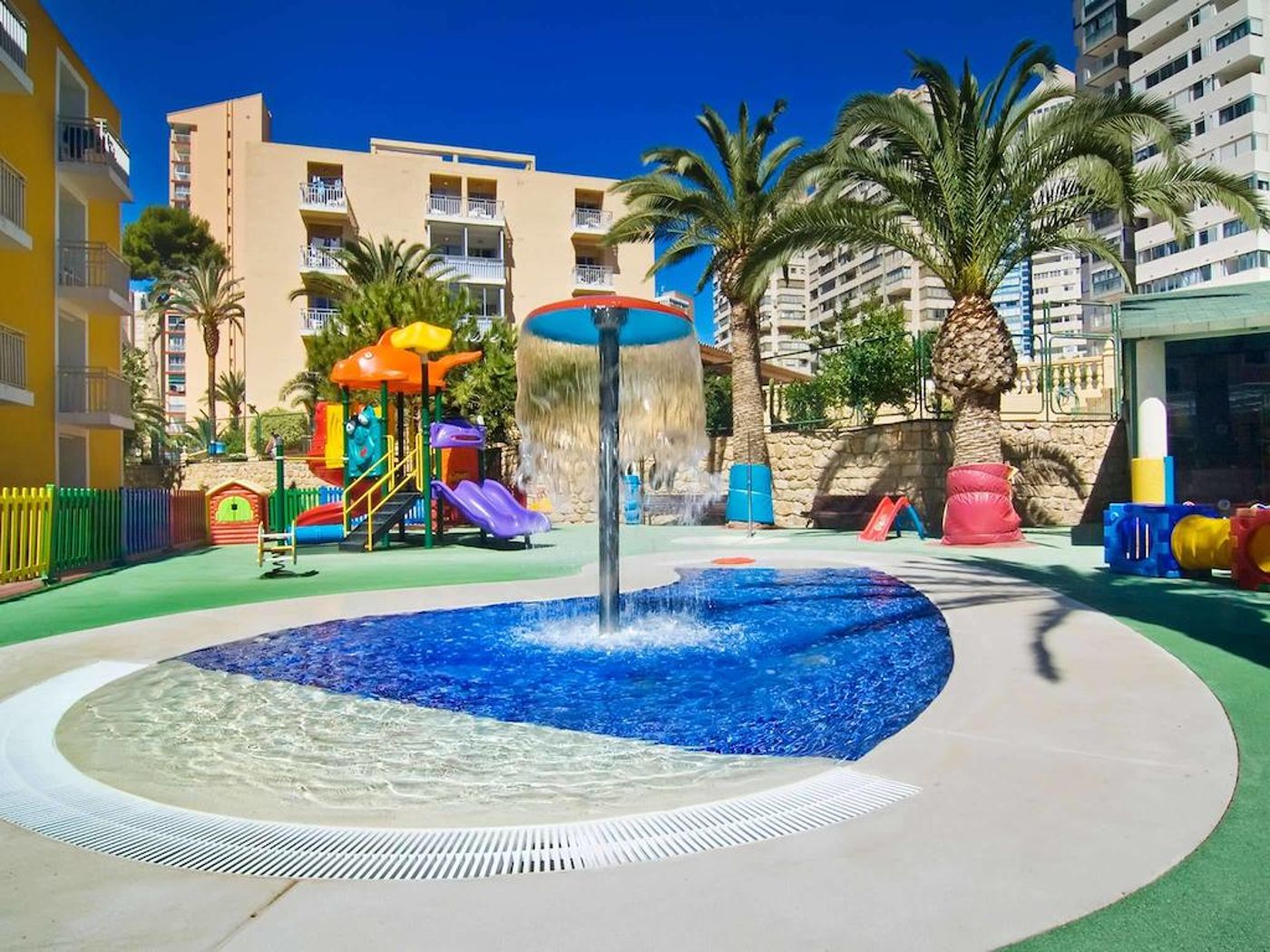 Servigroup Pueblo Benidorm