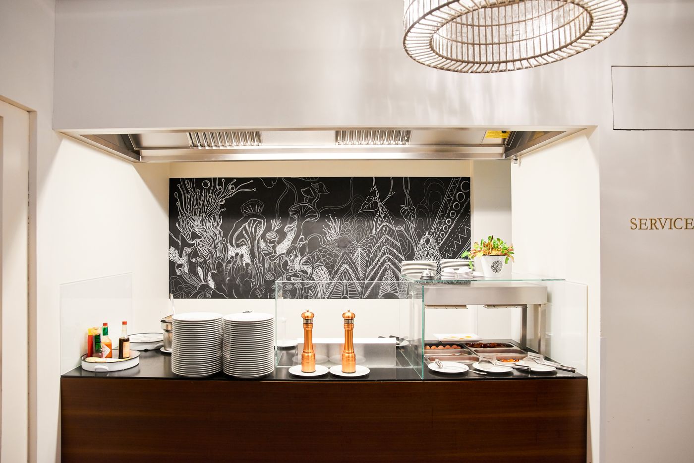 MAXX by Steigenberger Vienna - Austria - Vienna - Restaurant - 10