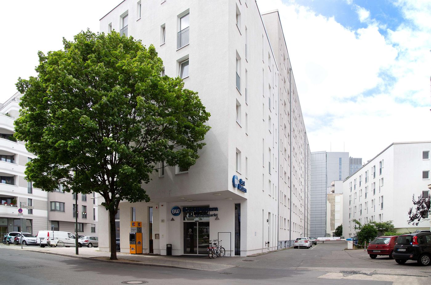 Best-Western-Hotel-am-Spittelmarkt-General-view-1