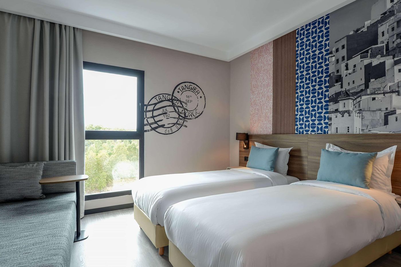 Occidental Tanger-Morocco-Tanger-Room-9