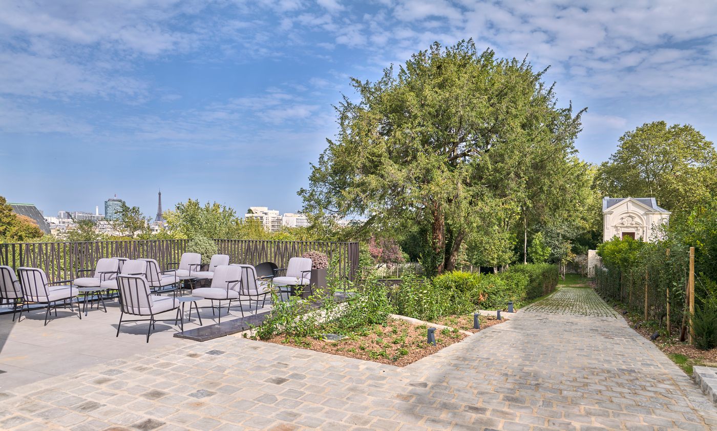 Domaine Reine Margot Paris Issy MGallery Collectio-France-ISSY LES MOULINEAUX-General view-5