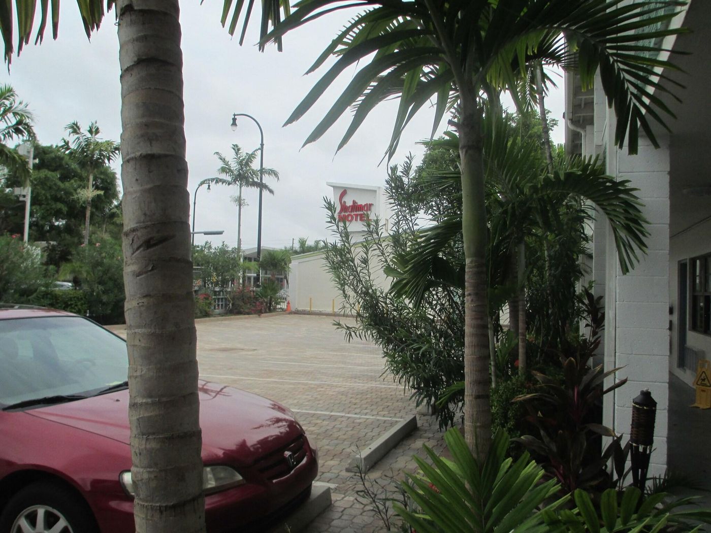 Shalimar Motel - United States - MIAMI - General view - 5