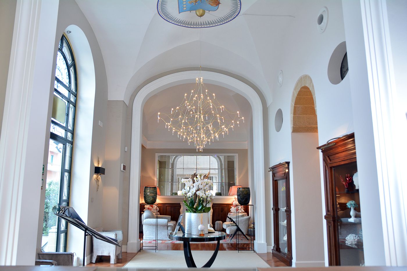 Hotel Palazzo Del Corso-Italy-GALLIPOLI-Lobby-4