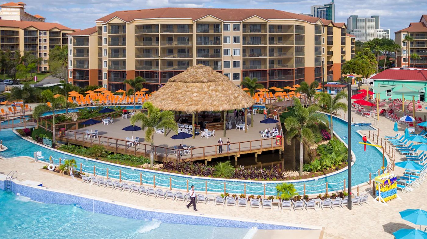 Westgate Lakes Resort & Spa