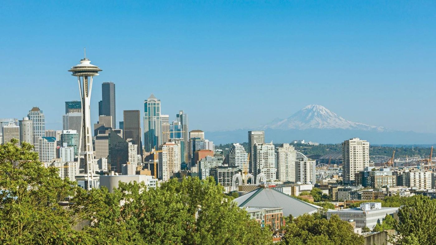 Four Points By Sheraton Downtown Seattle Center-United States-Seattle-General view-2