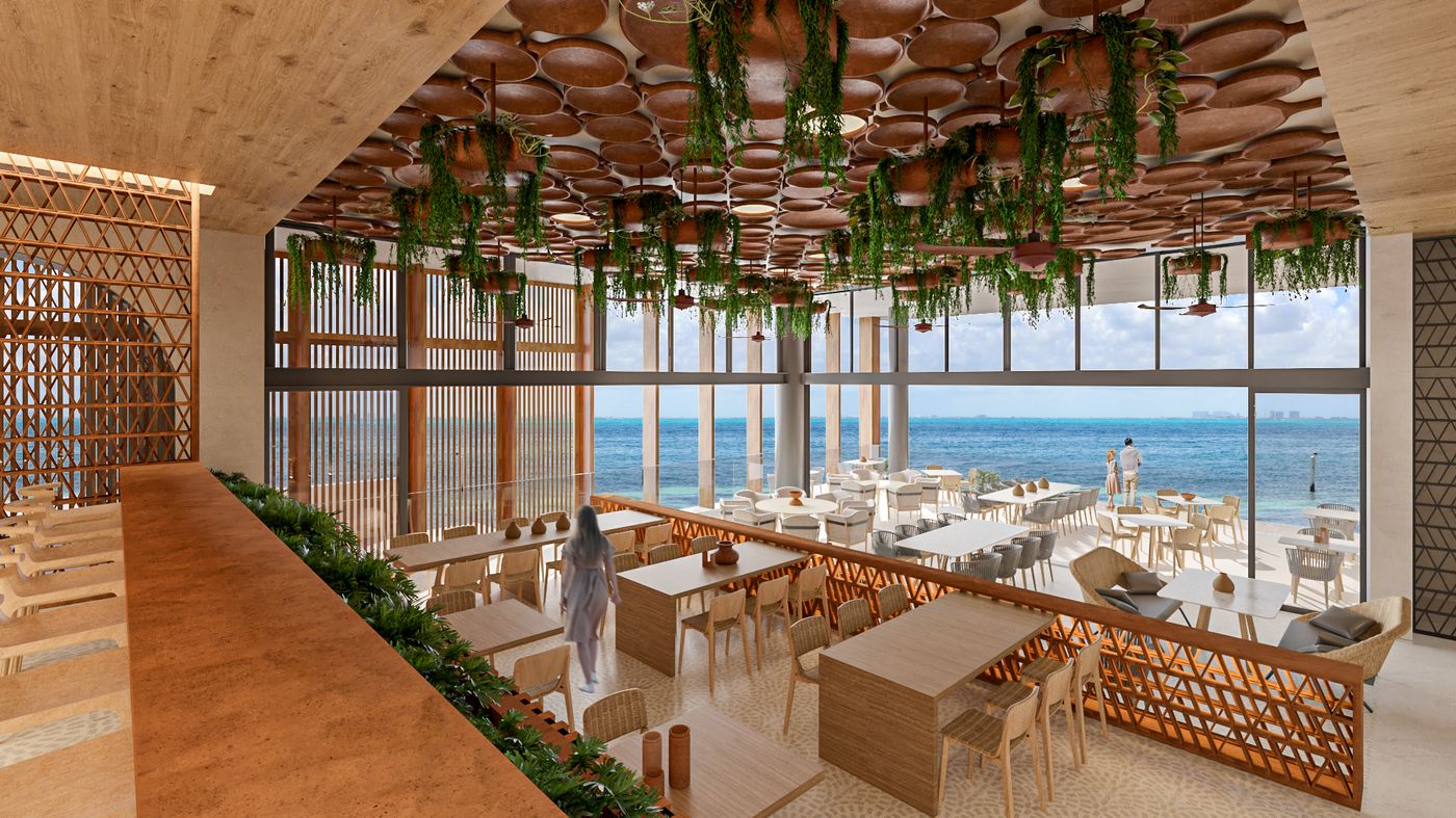 Secrets Impression Isla Mujeres