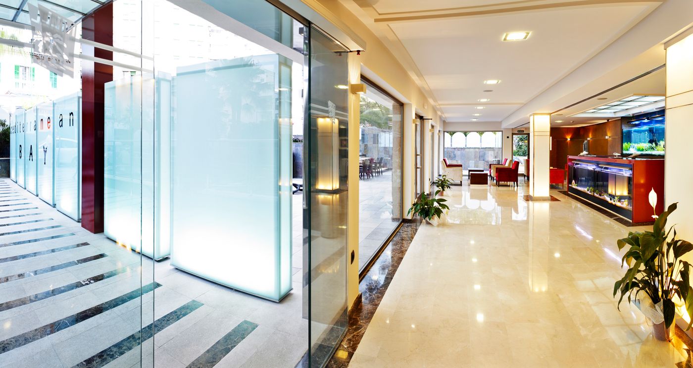 Hotel Mediterranean Bay - Adults Only