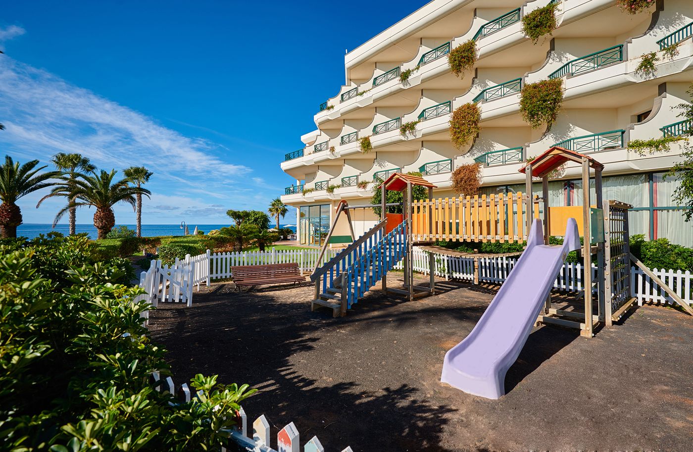 Hipotels Natura Palace