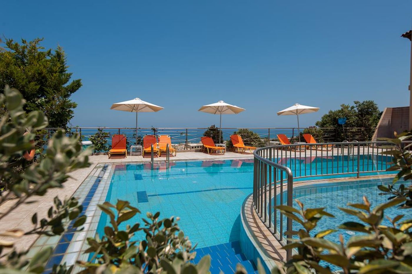 Sunrise Apartments - Sfakaki