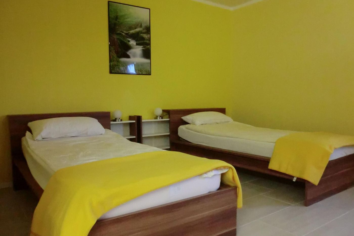 Gästezimmer Vogelsberg - Germany - FREIENSTEINAU - Room - 2