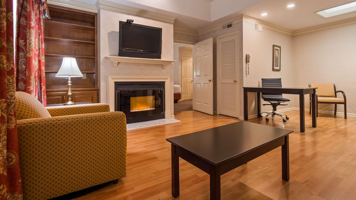 Best Western Brentwood-United States-Brentwood-General view-8