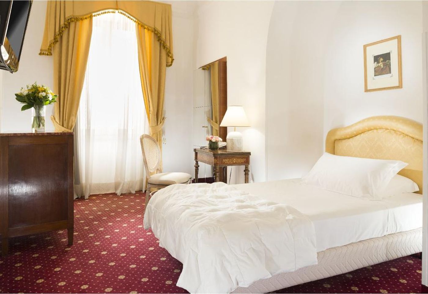 Grande Albergo Internazionale-Italy-BRINDISI-Room-7