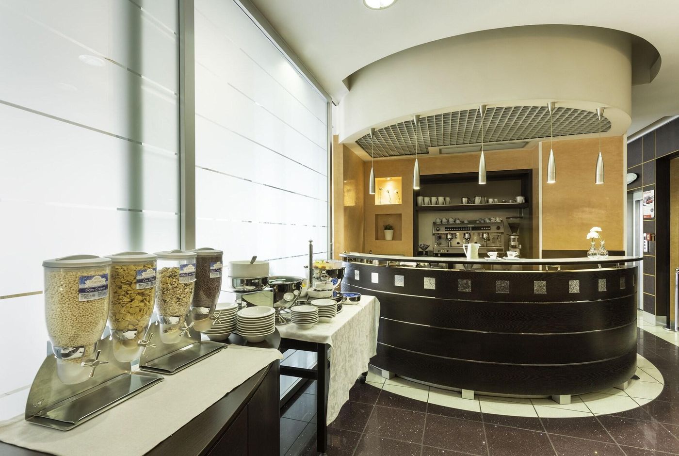 Millennhotel - Italy - Bologna  - Bar - 1