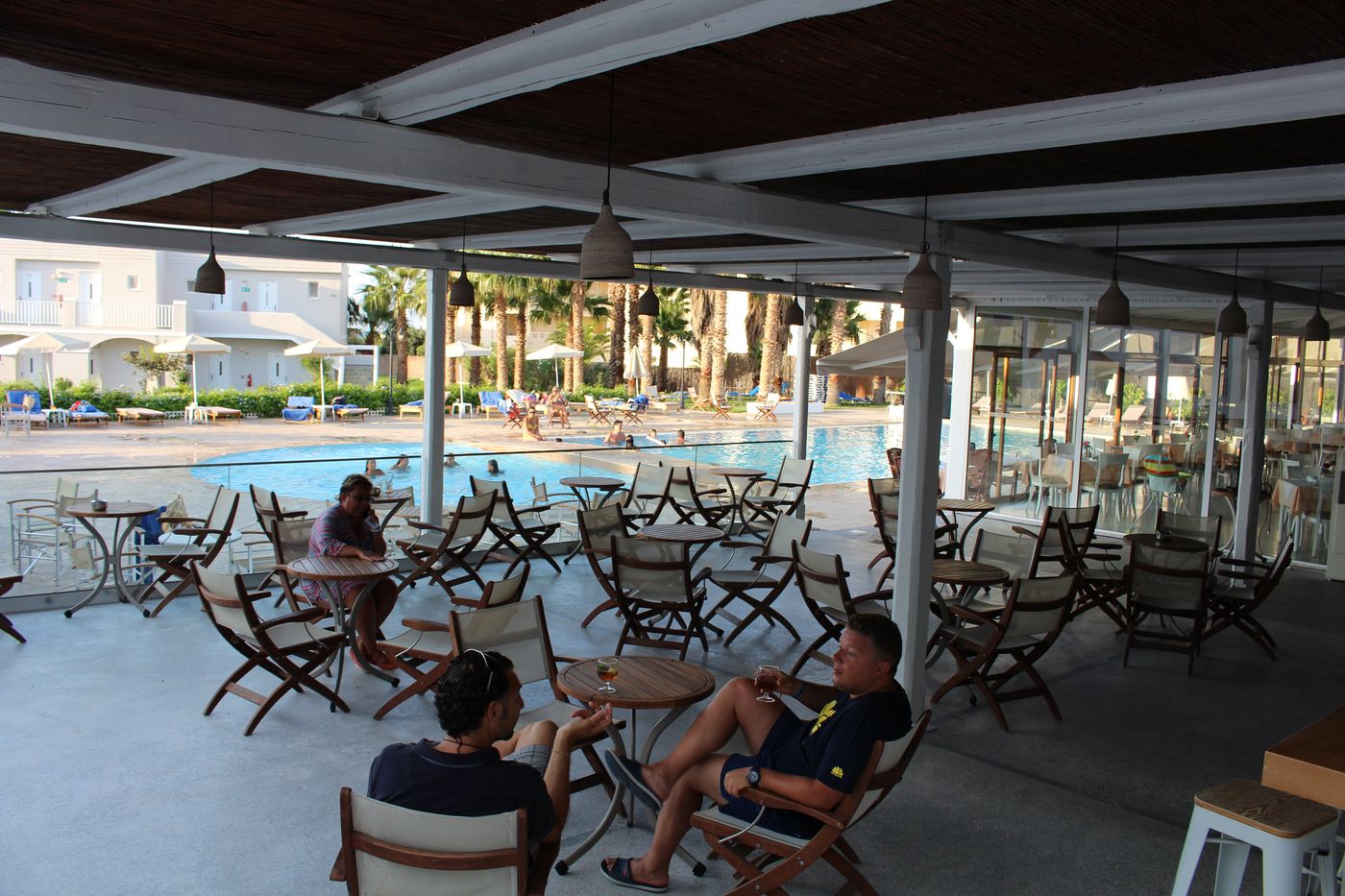Delfina Beach Hotel
