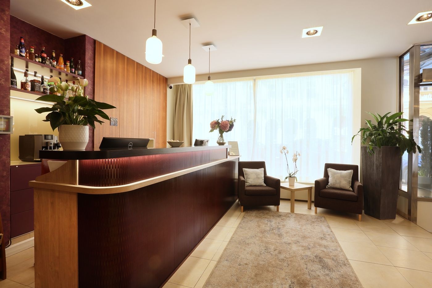 Hotel Amarilis Prague-Czech Republic-PRAGUE-General view-1