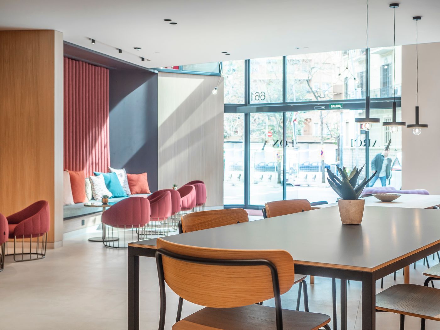 Arcelon Hotel-Spain-BARCELONA-General view-6