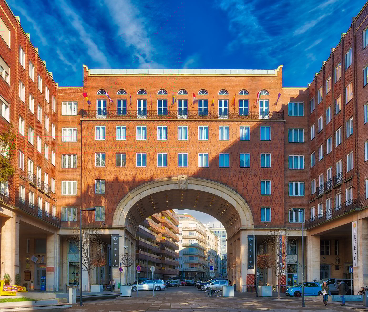 Arcadia Hotel Budapest-Hungary-BUDAPEST-General view-10