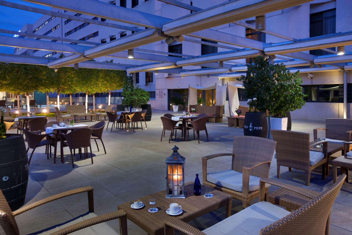 NH Collection Sevilla - Spain - SEVILLA - Sports and Entertainment - 5