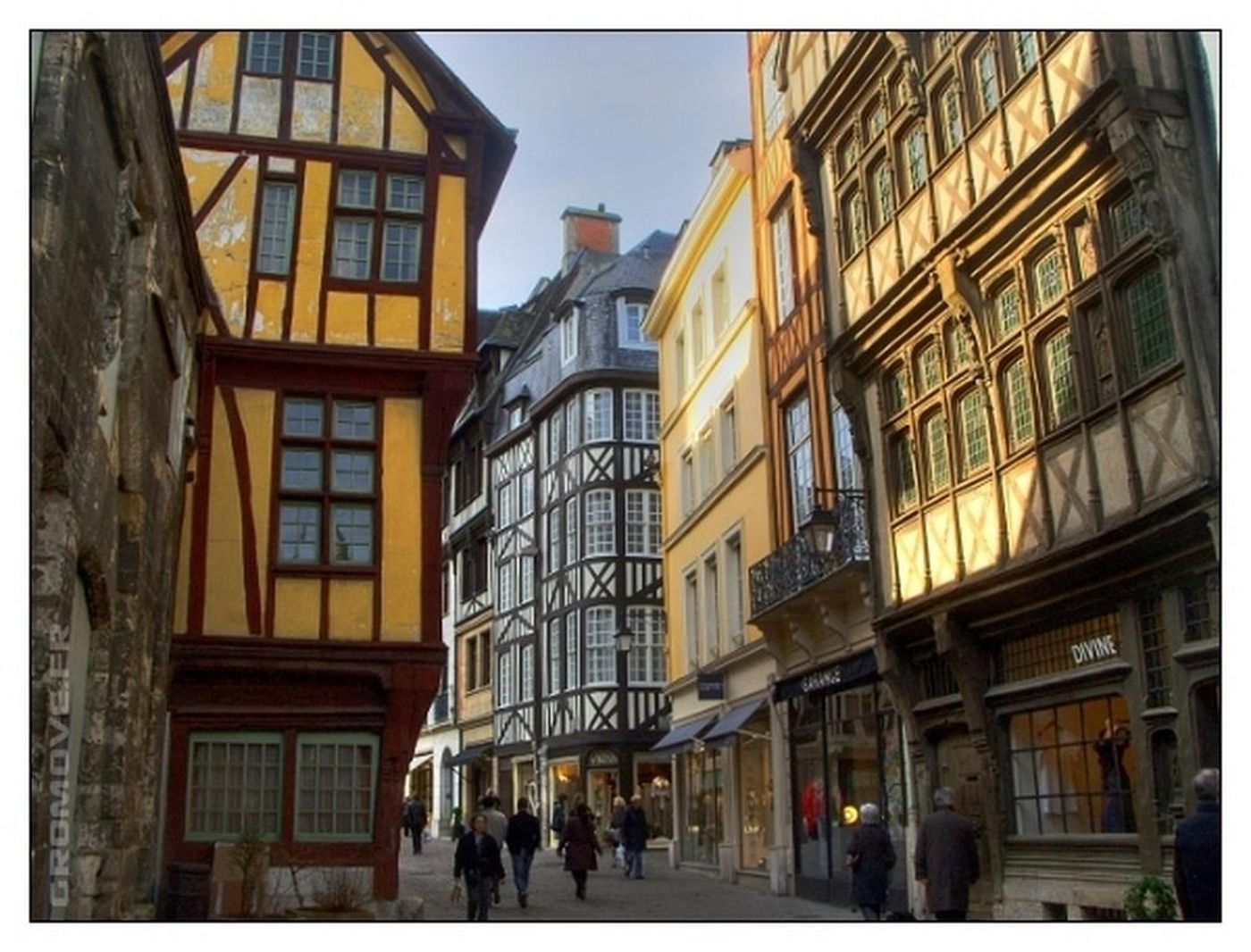 Hotel Litteraire Gustave Flaubert, BW Signature Co-France-Rouen-General view-2
