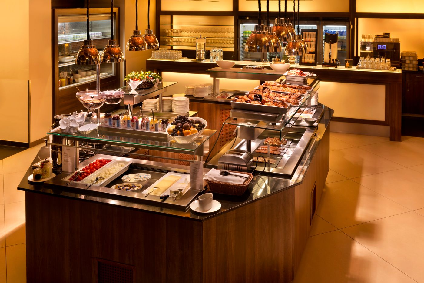 Flemings Selection Hotel Wien City - Austria - Vienna - Restaurant - 5