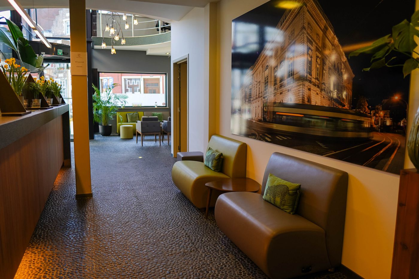 Ghent River Hotel-Belgium-GENT-General view-1