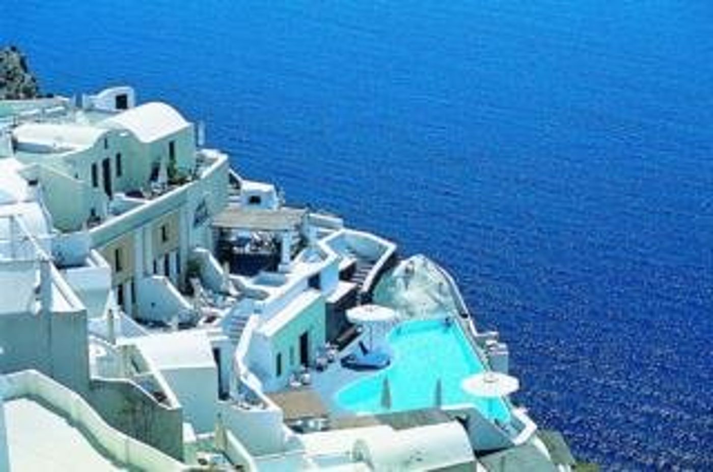 Villa Katikies - Adults Only